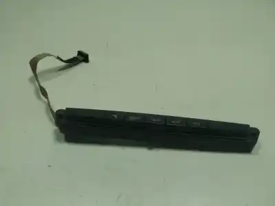 Pezzo di ricambio per auto di seconda mano comando multifunzione per bmw x6 (e71, e72) xdrive 40 d riferimenti oem iam 61319202037