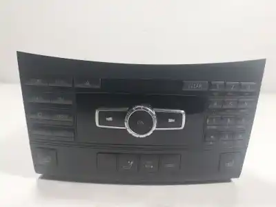Автозапчасти б/у GPS-НАВИГАЦИОННАЯ СИСТЕМА за MERCEDES-BENZ CLASE E (W212) LIM.  ссылки OEM IAM A2129001217  A2129001217
