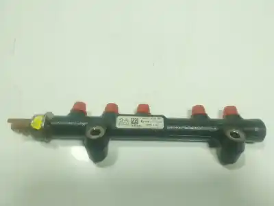 Автозапчастина б/у рампа инжектора для FORD TOURNEO CONNECT (CHC) 1.5 Titanium [1.5 Ltr. - 74 kW TDCi CAT] Посилання на OEM IAM   9804776780