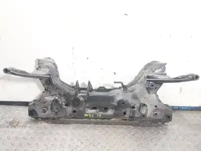 Peça sobressalente para automóvel em segunda mão charrió / suporte de eixo dianteiro por ford tourneo courier b460 monospace 1.5 tdci referências oem iam 