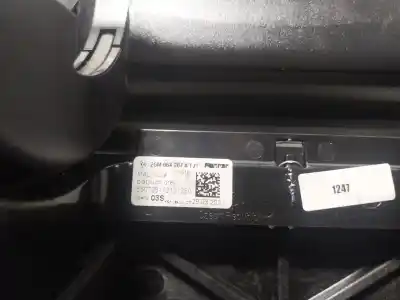 Автозапчастина б/у центральний подлокник для volkswagen t-cross (c11) 1.0 tsi посилання на oem iam 2gm864207atjt  2gm864207a