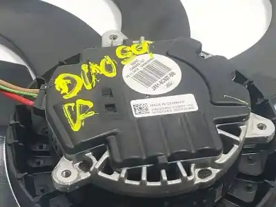 Автозапчасти б/у электрический вентилятор за ford focus iv (hn) 1.5 ecoboost ссылки oem iam 2213993  jx618c607bb