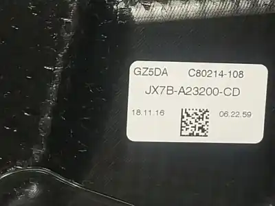 Автозапчасти б/у регулятор стекла переднего правого за ford focus iv (hn) 1.5 ecoboost ссылки oem iam 2500807  jx7ba23200cd