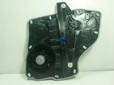 Автозапчасти б/у регулятор стекла заднего левого за ford focus iv (hn) 1.5 ecoboost ссылки oem iam 2500833  jx7ba27001cc
