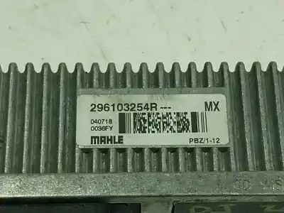 Second-hand car spare part glow plug for renault zoe 68 kw oem iam references   296103254r