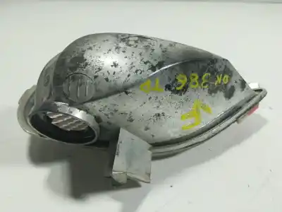 Second-hand car spare part reverse light for renault zoe 68 kw oem iam references   