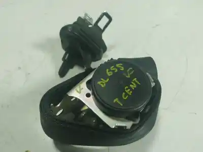 Second-hand car spare part central rear seat belt for renault zoe (bfm_) zoe oem iam references 