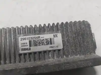 Second-hand car spare part glow plug for renault zoe (bfm_) zoe oem iam references   296103254r