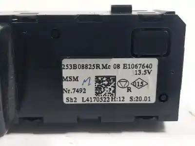 İkinci el araba yedek parçası elektronik modül için renault zoe life oem iam referansları   253b08825r