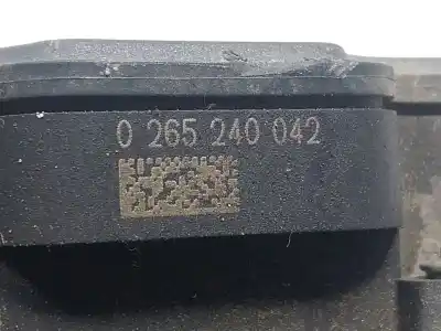 Peça sobressalente para automóvel em segunda mão abs por renault zoe (bfm_) zoe referências oem iam   472108051r