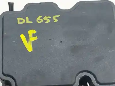 Peça sobressalente para automóvel em segunda mão abs por renault zoe (bfm_) zoe referências oem iam   472108051r