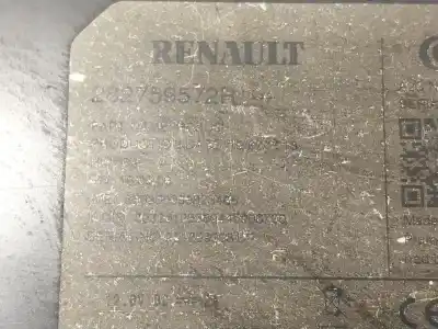 Second-hand car spare part electronic module for renault zoe 68 kw oem iam references   282759572r