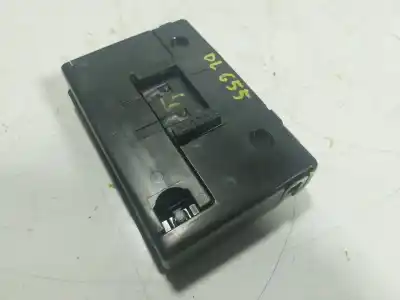 Second-hand car spare part electronic module for renault zoe (bfm_) zoe oem iam references   282759572r