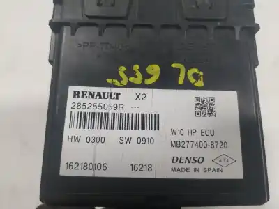 Second-hand car spare part electronic module for renault zoe (bfm_) zoe oem iam references   285255069r