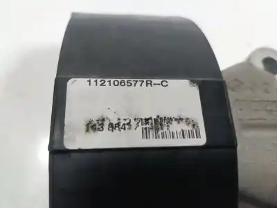 Second-hand car spare part right engine support for renault zoe 68 kw oem iam references   112106577r