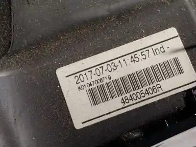 Автозапчасти б/у руль за renault zoe life ссылки oem iam   484005406r