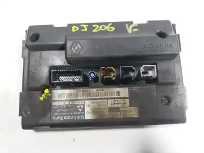 Second-hand car spare part multifunction display for renault zoe 68 kw oem iam references   259150423r