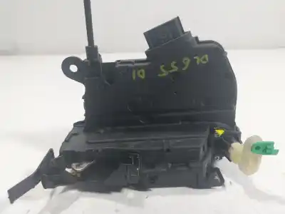 Second-hand car spare part left front door lock for renault zoe (bfm_) zoe oem iam references   805031107r