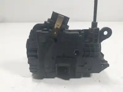 Second-hand car spare part left front door lock for renault zoe (bfm_) zoe oem iam references   805031107r