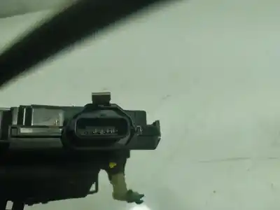 Second-hand car spare part left front door lock for renault zoe (bfm_) zoe oem iam references   805031107r