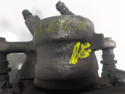 Second-hand car spare part front left brake caliper for renault zoe 68 kw oem iam references   410102114r