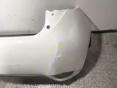 Pezzo di ricambio per auto di seconda mano paraurti posteriore per renault zoe 68 kw riferimenti oem iam   