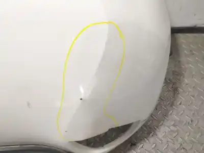 Pezzo di ricambio per auto di seconda mano paraurti posteriore per renault zoe 68 kw riferimenti oem iam   