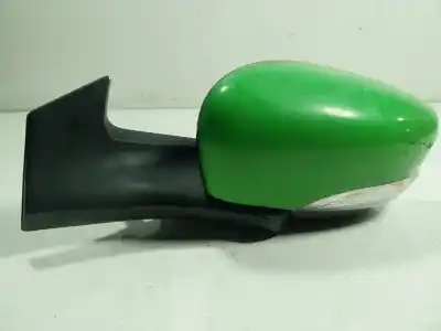 Peça sobressalente para automóvel em segunda mão espelho retrovisor esquerdo por renault zoe 68 kw referências oem iam   