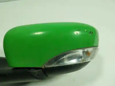 Peça sobressalente para automóvel em segunda mão espelho retrovisor esquerdo por renault zoe 68 kw referências oem iam   