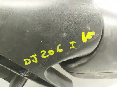 Peça sobressalente para automóvel em segunda mão espelho retrovisor esquerdo por renault zoe 68 kw referências oem iam   