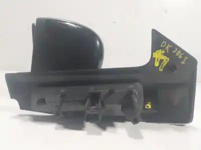 Peça sobressalente para automóvel em segunda mão espelho retrovisor esquerdo por renault zoe 68 kw referências oem iam   