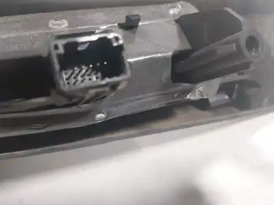 Peça sobressalente para automóvel em segunda mão espelho retrovisor esquerdo por renault zoe 68 kw referências oem iam   