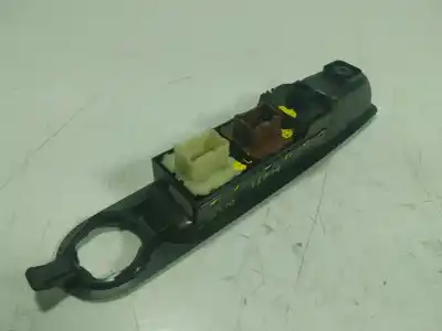 Peça sobressalente para automóvel em segunda mão botão / interruptor elevador vidro dianteiro esquerdo por renault zoe (bfm_) zoe referências oem iam   254008973r