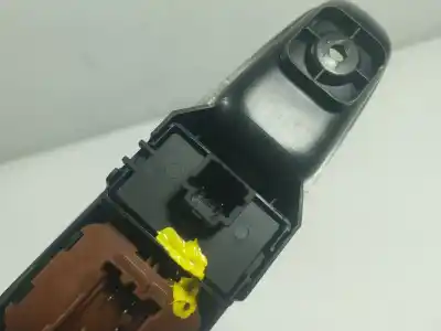 Peça sobressalente para automóvel em segunda mão botão / interruptor elevador vidro dianteiro esquerdo por renault zoe (bfm_) zoe referências oem iam   254008973r