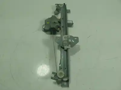 Second-hand car spare part rear left window regulator for renault zoe (bfm_) zoe oem iam references   827218510r