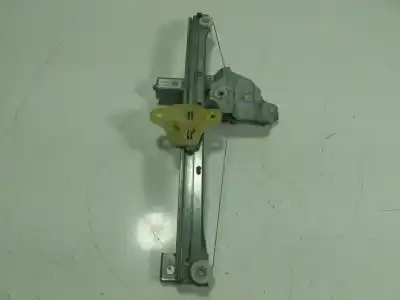 Second-hand car spare part driver left window regulator for renault zoe (bfm_) zoe oem iam references   807215899r