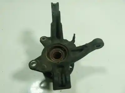 Second-hand car spare part front right knuckle for renault zoe 68 kw oem iam references   