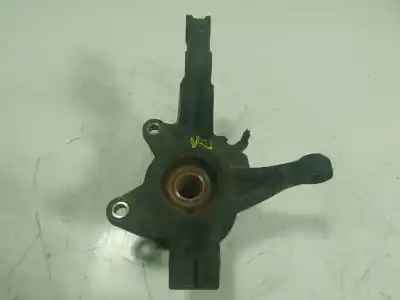 Second-hand car spare part front right knuckle for renault zoe 68 kw oem iam references   