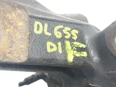 Second-hand car spare part front left knuckle for renault zoe (bfm_) zoe oem iam references   