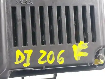 Peça sobressalente para automóvel em segunda mão quadrante por renault zoe 68 kw referências oem iam   248105950r