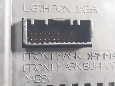 Peça sobressalente para automóvel em segunda mão quadrante por renault zoe 68 kw referências oem iam   248105950r