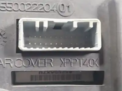 Peça sobressalente para automóvel em segunda mão quadrante por renault zoe 68 kw referências oem iam   248105950r