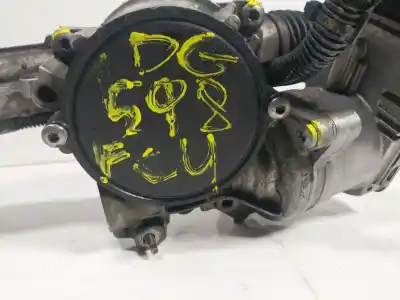 Peça sobressalente para automóvel em segunda mão caixa de direção por citroen c4 picasso 1.6 blue-hdi fap referências oem iam   6820000276