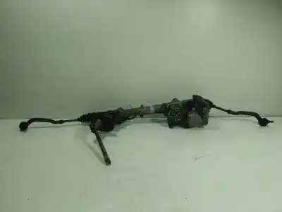 Peça sobressalente para automóvel em segunda mão caixa de direção por citroen c4 picasso 1.6 blue-hdi fap referências oem iam 