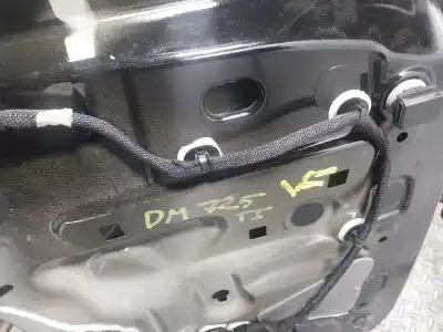 Автозапчастина б/у двері задні ліві для peugeot 208 (p2) 1.2 puretech посилання на oem iam 9827577980  