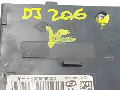 Second-hand car spare part ignition switch for renault zoe 68 kw oem iam references   285909828r