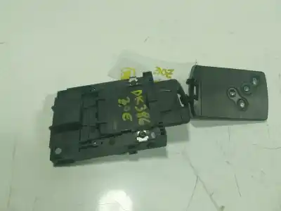 Second-hand car spare part ignition switch for renault zoe 68 kw oem iam references   285909828r