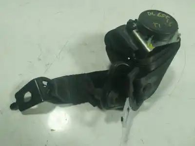 Second-hand car spare part rear left seat belt for renault zoe (bfm_) zoe oem iam references 