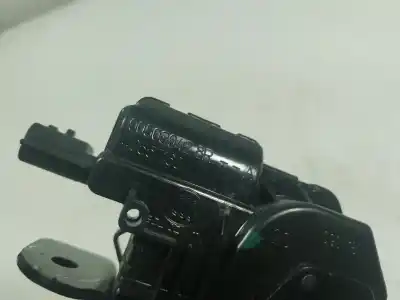 Second-hand car spare part trunk lock for renault zoe (bfm_) zoe oem iam references   905039428r