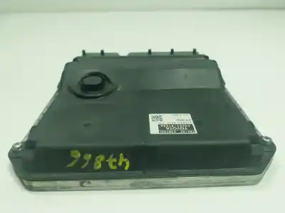 Автозапчасти б/у блок управления двигателем за toyota prius (_w3_) 1.8 hybrid (zvw3_) ссылки oem iam 